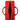 SCARLET RED